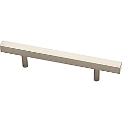 Franklin Brass Simple Square Bar (10-Pack) Cabinet
