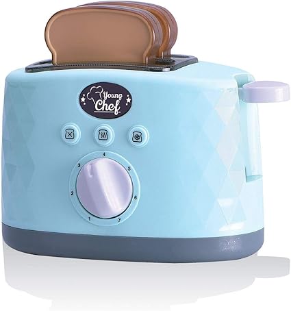 play kettle and toaster set