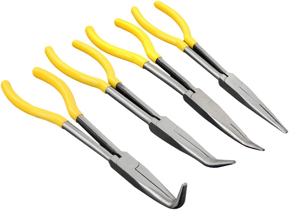 pinza a naso con molle