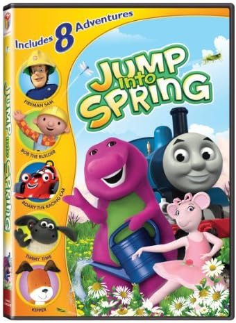 Hit Favorites Jump Into Spring Amazon Co Uk Dvd Blu Ray