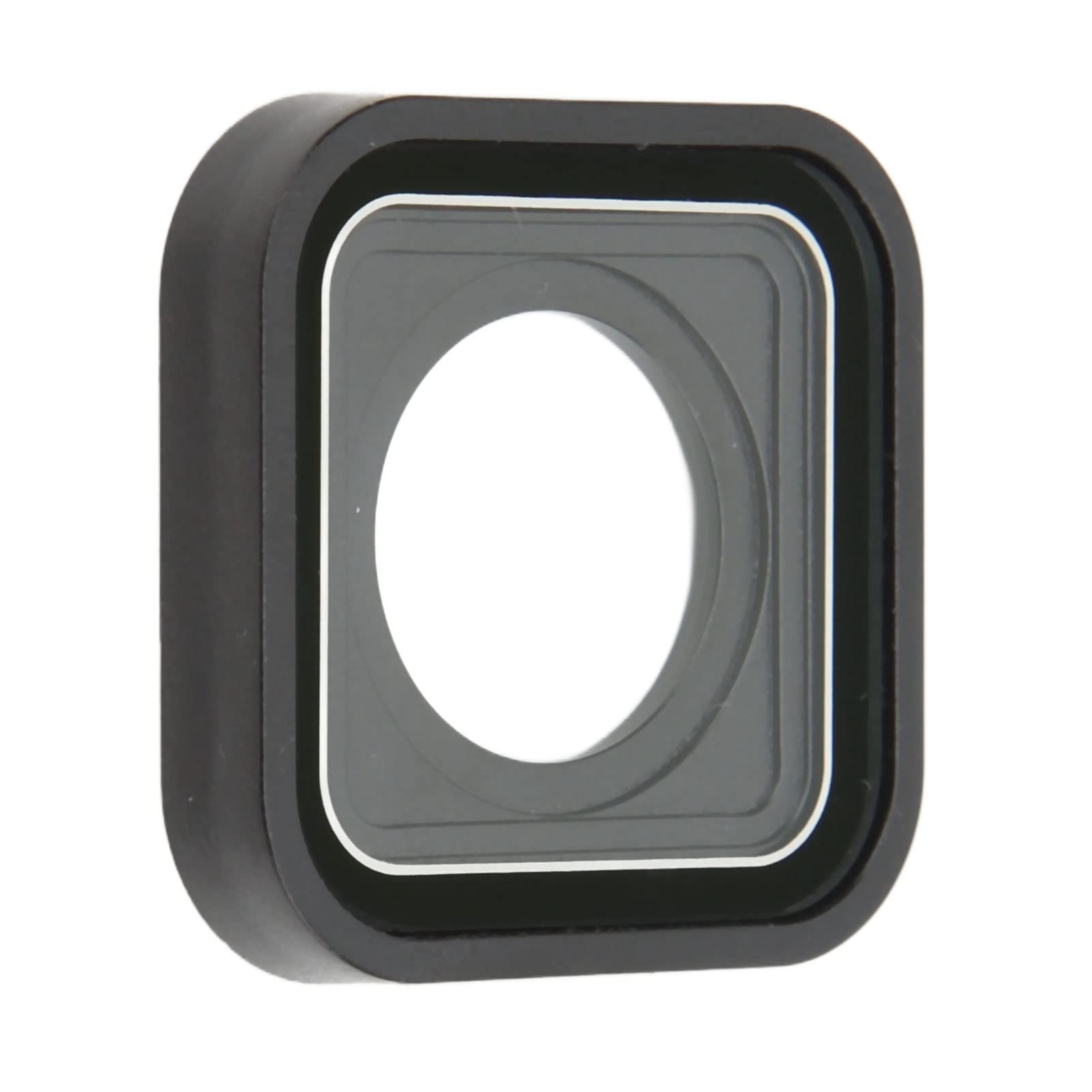 HD Tempered Glass Replacement Lens for 10 9 Black Action Camera 10 lens replacement for 10 9 Black Action Camera, UV Protection, Easy Skin Stickers