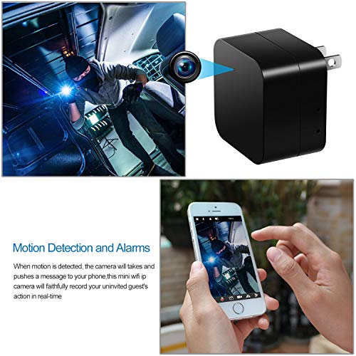 3 Wireless+Cameras+Charger+Security+Detection