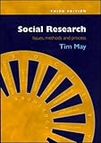 Social Research : Issues, Methods and Process, May, Tim, 0335206123