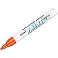 Sharpie 63607 Uni-Paint PX-20 Oil-Based Medium Point Marker, Orange, 1-Pack