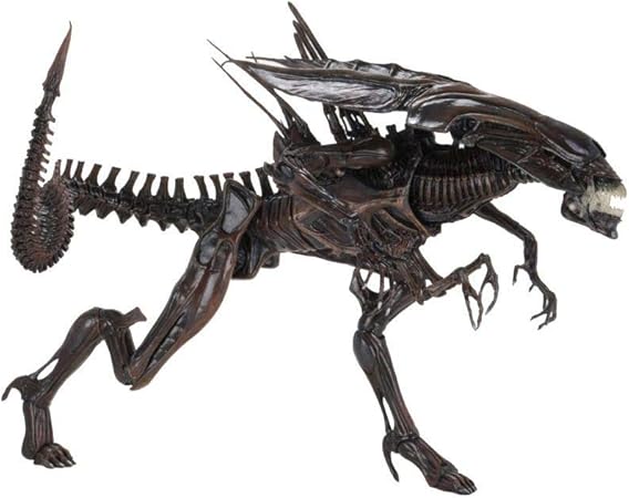 Xenomorph Queen Ultra Deluxe Action 