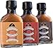 Tiffany's Torcher Hot Sauce Company-Award Winning Hot Sauce Gift Set-3 Assorted Bottle Variety Pack
