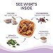Wellness Complete Health Morsels Adult Wet Cat Food, Natural, Protein-Rich, Grain Free, 3 Ounce , 24 Pack, (Chicken Entrée)