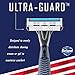 Barbasol Ultra 3 Disposible Razors