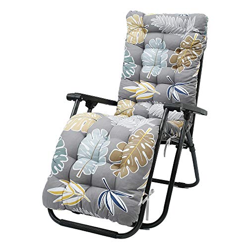 Sun Lounger Cushion Pad Replacement Garden Sun Lounger Chair Pad Sunbed