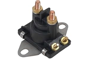 EMS GLOBAL DIRECT NEW Solenoid Relay 4 Mercury Outboard Mercruiser 89-96054 89-96054T 89-91975