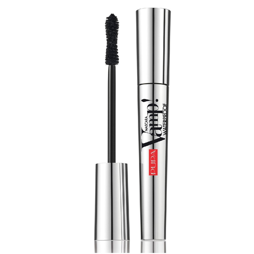 Amazon Com Pupa Milano Vamp Makeup Waterproof Mascara For Women Beauty