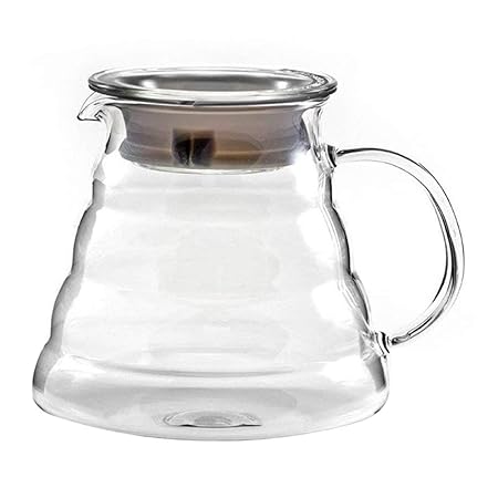 MyLifeUNIT cafetera de goteo decantador, jarra para café con ...