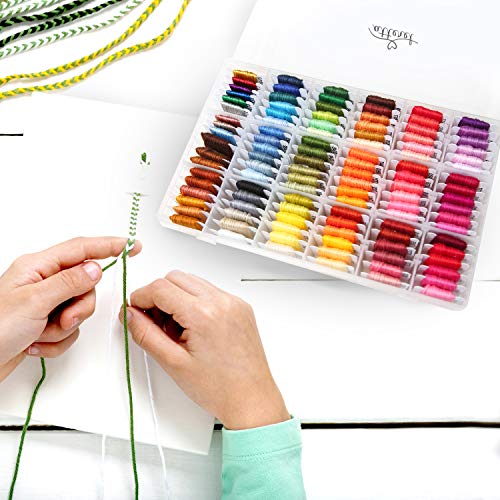 6 Atteret+Embroidery+Floss+Kit+Contemporary