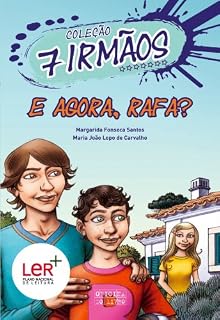 Livro E Agora, Rafa?