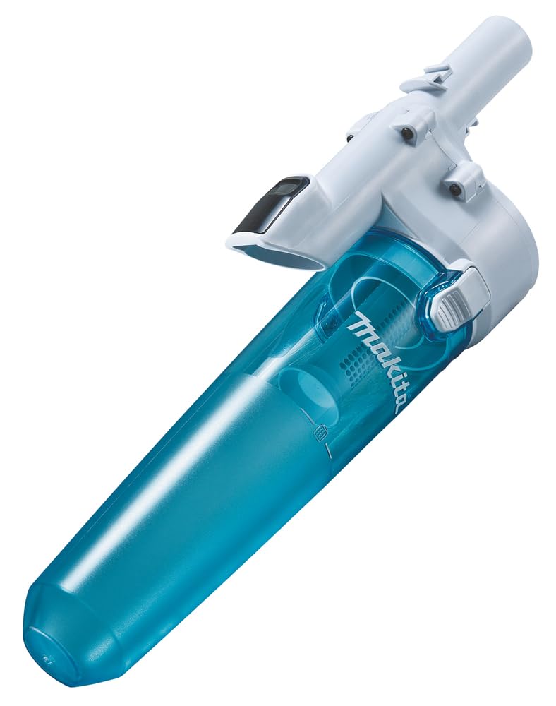 Makita 191D71-3 White Cyclone Separator with Click Fastener