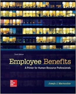 Employee Benefits Employee Benefits