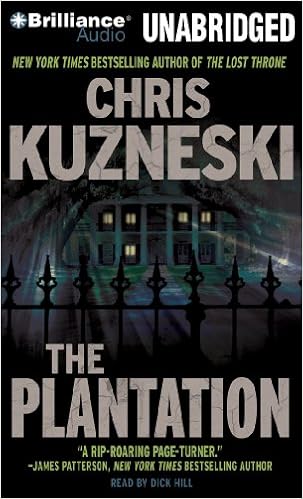 Amazon Com The Plantation Payne Jones Series 9781423389682 Kuzneski Chris Hill Dick Books