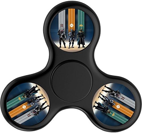 Fakalove Destiny_Games Hand Toys Triangle Fingertips Peg-top Toys Toy Game Whipping Top Scopperil Finger Tip For Adults and children Spinner Fidget