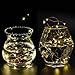 YUNLIGHTS LED Lights, Blub Lights, IP65 Waterproof Lights for Wedding Party Bedroom Patio Christmas
