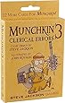 Munchkin 3 - Clerical Errors