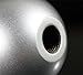 ModifyStreet Ball Shaped 450g Weighted Shift knob - JDM Brushed Silver
