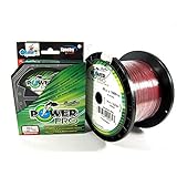 POWER PRO Spectra Fiber Braided Fishing