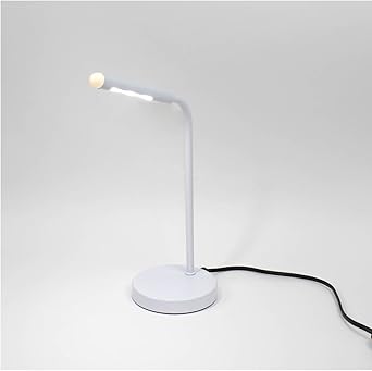 Lampe De Bureau Led Blanc Lumiere Blanche Rotative Metal Lisseuse Modele Djedi Amazon Fr Cuisine Maison Lampe De Bureau Led Blanc Lumiere Blanche Rotative Metal Lisseuse Modele Djedi Amazon Fr Cuisine Maison
