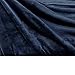 PetAmi Waterproof Dog Blanket for Medium Large Dog Puppy Cat Throw for Couch Cover Leakproof Protection, Sherpa Fleece, Reversible Soft Washable 60x40 Navy Blue