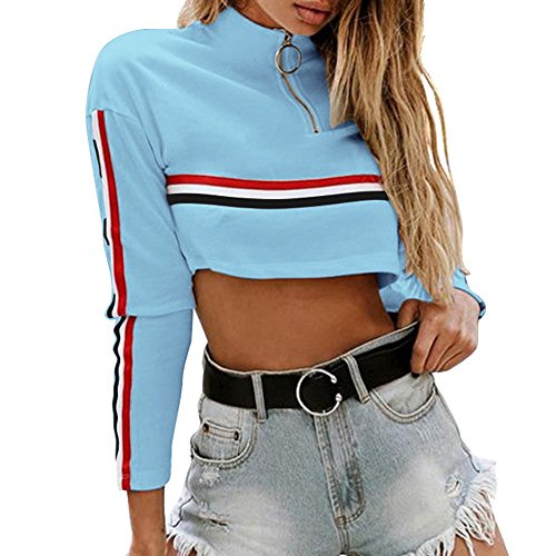 Sweatshirts For Women Padaleks Clearance Women S Workout Clothes O