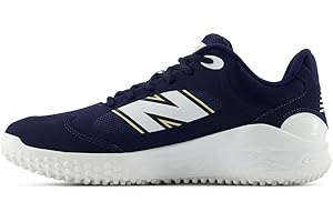 New Balance Men's Fresh Foam 3000 V7 Turf-Trainer Baseball Shoes