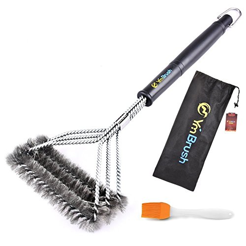 Best Grill Brushes Reviews and Ratings Smoky Flavors
