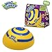 Wag Glider Deluxe –The Sliding Gliding Dog Toy That Keeps Your Dog Happy, Healthy & Safe! Comes with a Built in Squeaker & Rope Attached. Safe for Indoor Play, Great for All Sizes & Ages