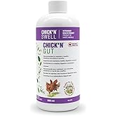 Chicken, Birds and Poultry Digestive Support- 500 ml - Made in Canada
