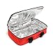 Insulated Casserole Carrier – Hot & Cold Food Keeper– 16.5 x 4.2 x 10.5 inches – 600D Polyester and 10mm EPE Foam with Aluminum Coating