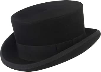 Cloudkids Men 100% Wool Mad Hatter Hat 