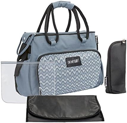badabulle weekend changing bag