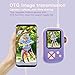 beiens Digital Video Camera for Kids, 24MP Selfie Dual Cameras, 32G SD Card, 1080P 2.0 inch HD IPS Screen, USB Charge, Best Birthday Gifts Kids Camera Toys for Girls and Boys (Pink)