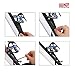 Arltb Aluminum Alloy Bike Water Bottle Holder Cage 4 Colors Ultralight 40g Bicycle Cycling Kettle Holder Cage Bracket Accessories for Mountain Bike - 2 Mounting Screws Included