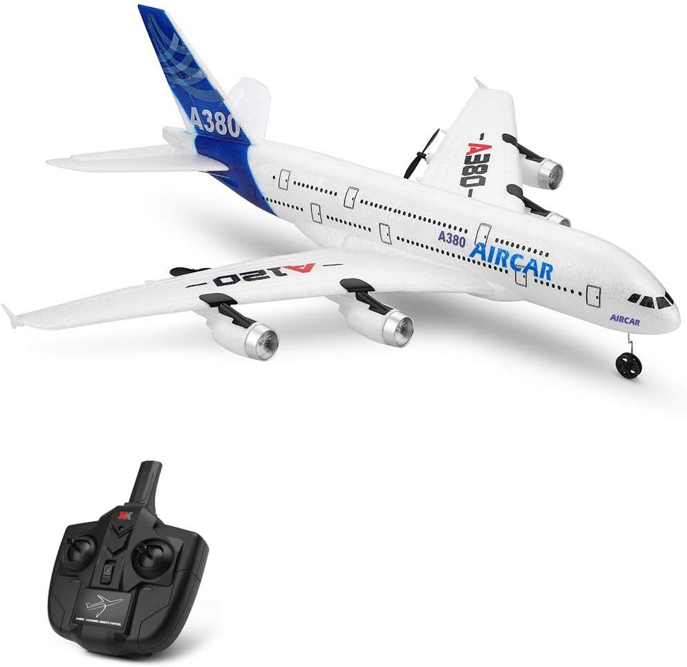 gigantic rc airbus a380