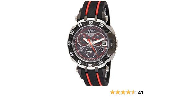 Tissot T-Race MotoGP 2016 Chronograph horloges - T0924172720700 | TISSOT®  België