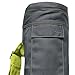Gaiam Cargo Yoga Mat Bag, Citron Storm