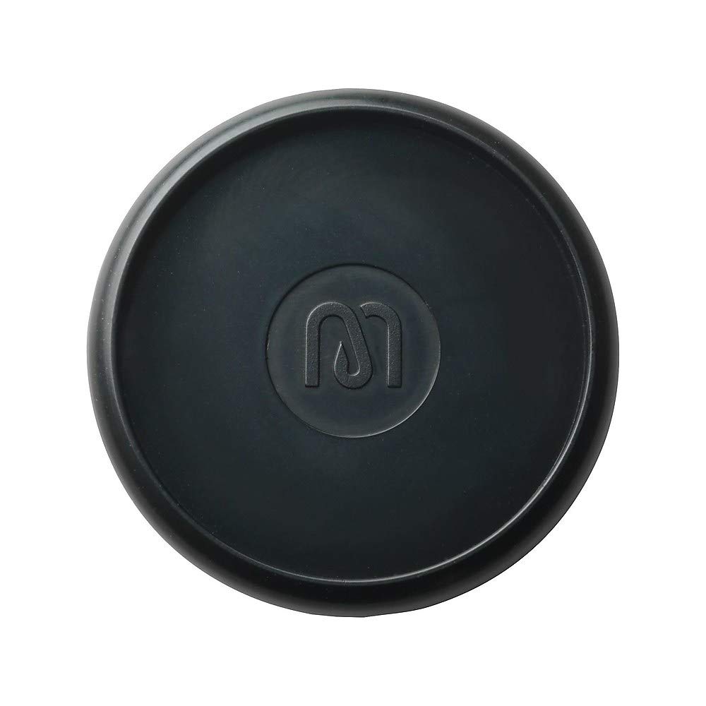 STAPLESArc Notebook Rings Black 1 inch Set of 12