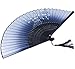 HONSHEN Decorative Folding Fans Small Fan Gift for Women 8.27