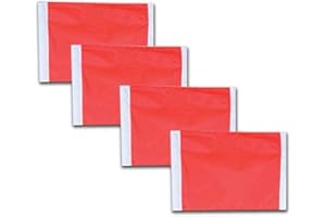 Champro Replacement Flags, Set of 4