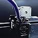 Ender 3 Direct Drive Extruder Conversion Kit, Fits Creality Ender-3, Pro & CR-10 3D Printers, Complete Kit Requires No Firmware or Wiring Modification
