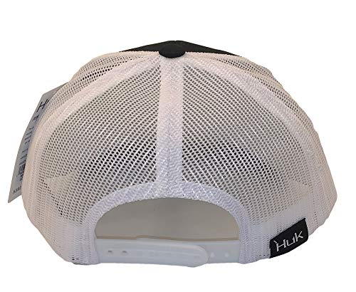 HUK Herren Mütze Huk'd Up Low Profile Hat | Anti-Glare Fishing Hat – Bild 4