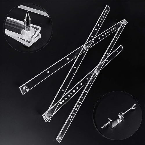 Scale Ruler，Drafting Tools & Drawing Supplies，19.69 Inch Pantograph ...