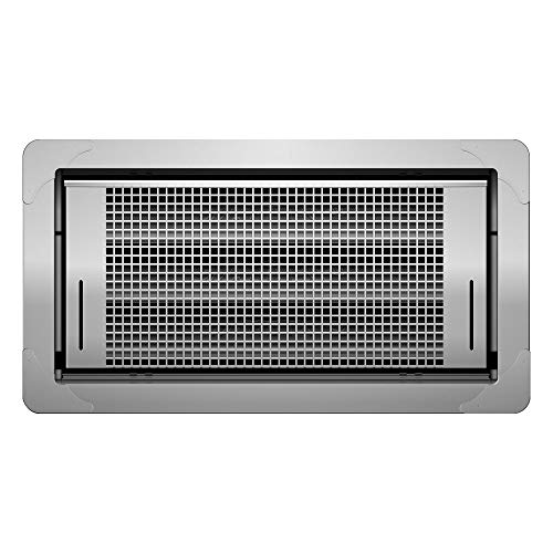 Smart Vent Dual Function, Engineered Foundation Flood Vent, FEMA Compliant and ICC-ES Certified Model 1540-510