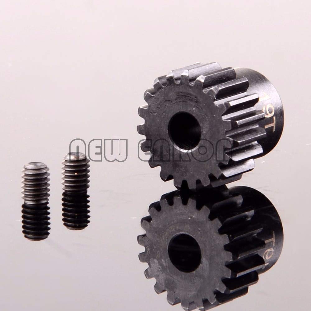 Camera Photo Video 19 21 Part Accessories New Enron Moter Gear Pinion Gear 19t t 21t M0 8 32p 5mm Trv Color t T For Traxxas Revo Summit Slash Electronics Mceadvisory Com
