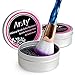 Arsty Makeup Brushes Color Removal Cleaner Sponge – Easily Remove Eye Shadow or Blush Color from Makeup Brushes and Switch to Next Color